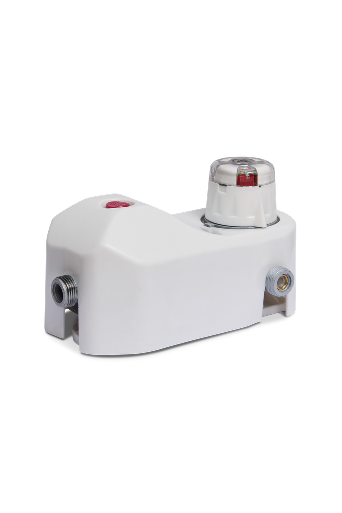 INVERSEUR ISI - AUTO PROPANE 5 KG/H 37MB 2xE = M20x150 / S = M20x150  NF M88-781/2 - NF EN16129