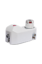 INVERSEUR ISI - AUTO PROPANE 5 KG/H 37MB 2xE = M20x150 / S = M20x150  NF M88-781/2 - NF EN16129