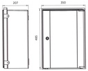 COFFRET S2400 VIDE 8504000