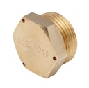 BOUCHON JPC M25/50 6 PANS PLOMBABLE BOUJPC506P NF540 8245258