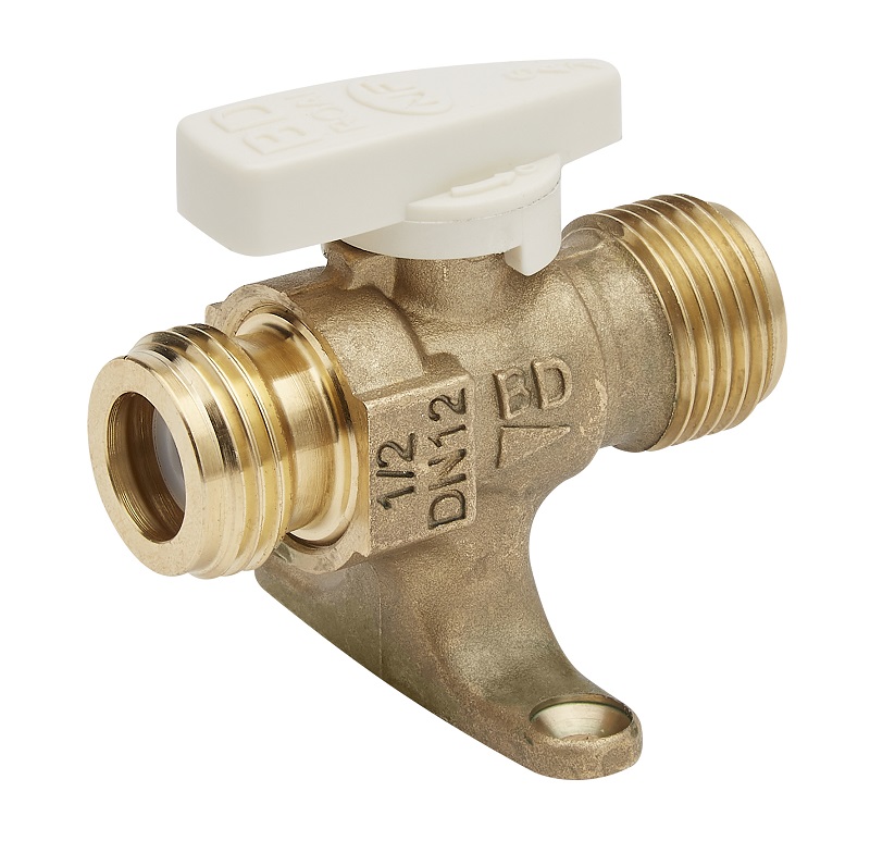 ROBINET DOMESTIQUE ROAI M JPG 1/2" BRUT SACHET INDIVIDUEL NF078 ROB701S