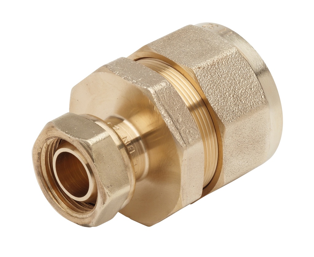 RACCORD DROIT DE REDUCTION PE 40 - JSC ECROU G 1'1/4 NF136 RAC006 8236055