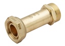 ALLONGE JSC DN 25 LONG105 MM M1''1/4-E1''1/4 NF540 ALL104 8226012