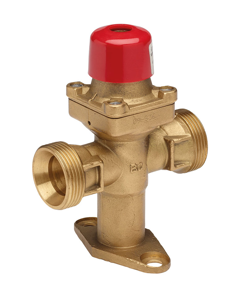 ROBINET TETE POUSSOIR CAL25 M/M JSC25 E=110MM REARMEMENT PAR CLE NF078 8403002 ROB202