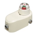 DETENDEUR INVERSEUR LIMITEUR PROPANE 8 KG/H 1,5B M20X150 + ISR NF115 M88-781/1