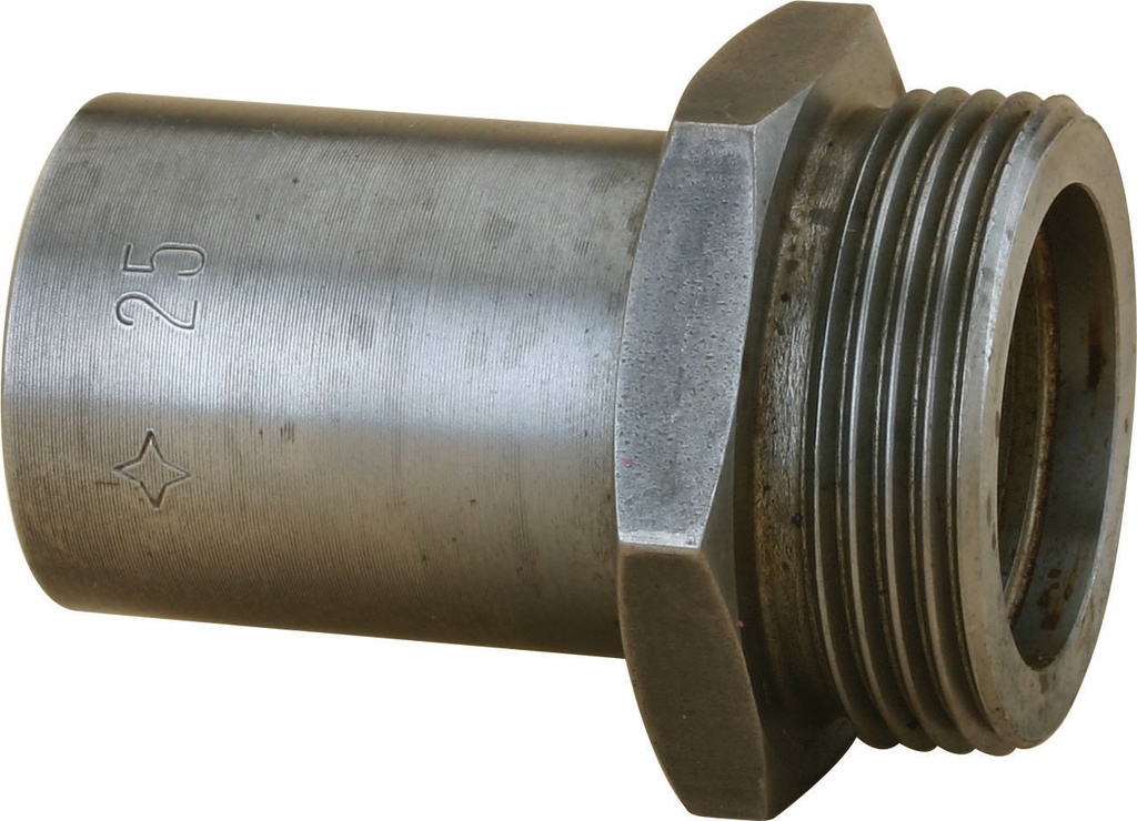 MAMELON JPG25 AC 33.7 8230156 NF540 (NF RAC-GAZ) MAM215