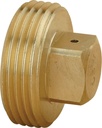 BOUCHON MALE JPC 6/20 CARRE 14 500MB MAXI NF540 (NF RAC-GAZ) BOU101 8245253