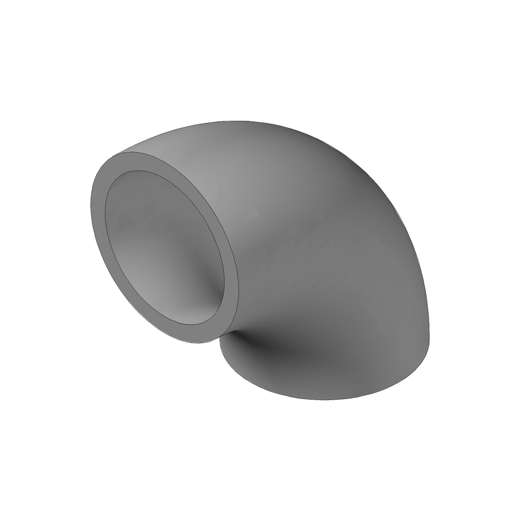 COURBE ACIER A SOUDER DN32 Ø42,4X3,2 90° CICM NF EN 10253-2 MRAC814 7730812 §