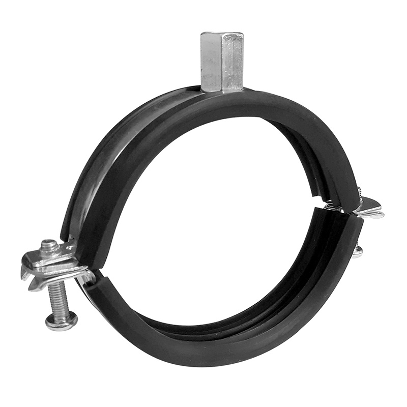 COLLIER ISOPHONIQUE SERIE LOURDE 26/28 M8/M10 Ø CU28  AC26.9  20/27  3/4'' §