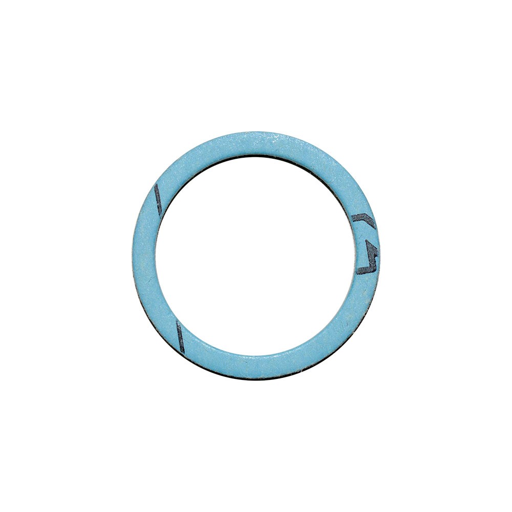 JOINT PLAT GAZ FIBRE SYNTHETIQUE-ELASTOMERE JPG DN40 2'' - Ø52,5X45,5X2 MM TESNIT BAU NF078 8274051 JOI116 §