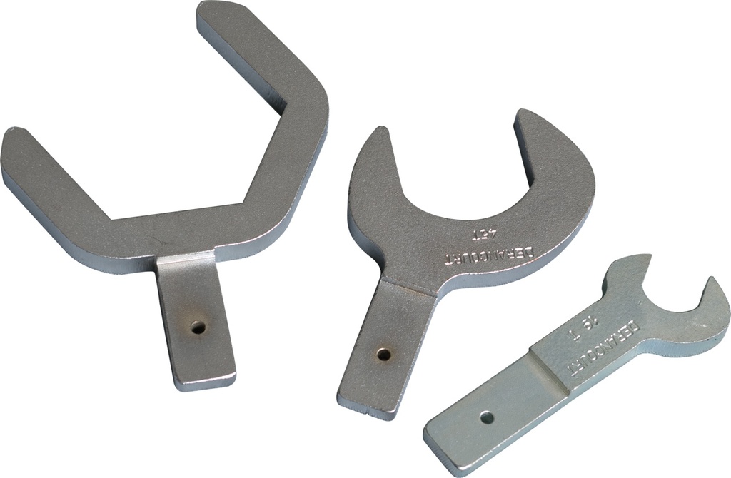 FOURCHE 34 CLE DYNAMO 30° NON REVETUE 0765919