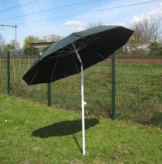 PARAPLUIE IGNIFUGE DE CHANTIER (HOUSSE)