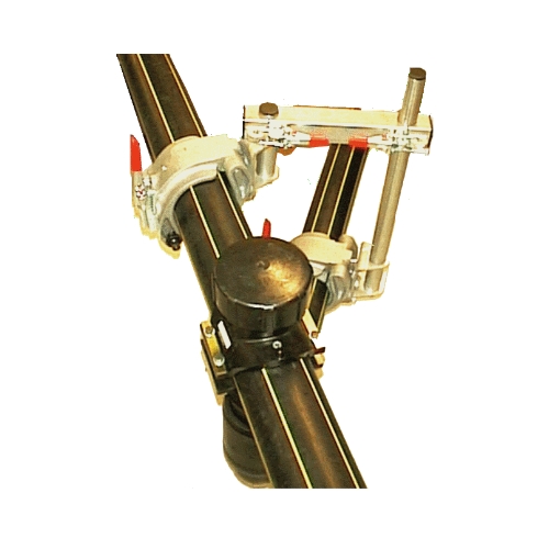 POSITIONNEUR DE PIQUAGE D200/D125 DE DERIVATION PAR LE BAS DERIVLINE200