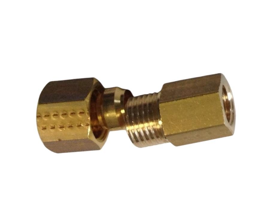 RACCORD F 1/4" BSP CONIQUE OLIVE CU10 POUR IMPULSION VSX4/VSX8 CSB RAC925 §