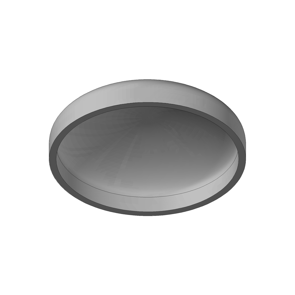 FOND ACIER A SOUDER DN50 Ø60,3X3,6 CICM NF EN 10253-2 MRAC818 7732404 §