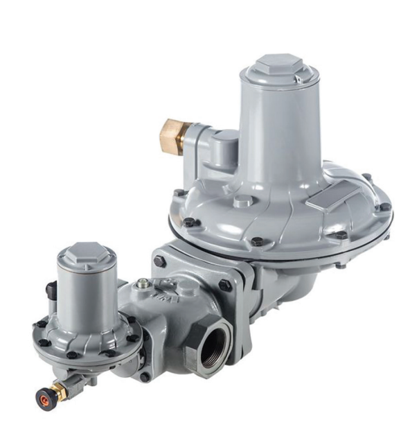 REGULATEUR CSB654 VSX8 MAXI SEUL PMAX 20B 1.5B BRIDES DN50 PN20 1.05-2.7B *