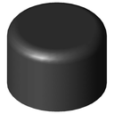 BOUCHON LISSE D200 PE100 NF136 8036280 BLI200 §