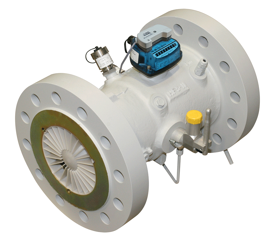 COMPTEUR TURBINE G250 CE MID 400M3/H 16B DN100 E300MM MIN20M3/H 4150119 COMPT035