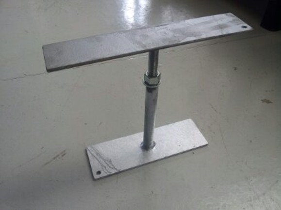 SUPPORT COMPTEUR MEMBRANE G16 ET G25