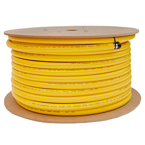 TUYAU PLT DN 25 (1"), SUR BOBINE BOIS 75ML AISI 316L CL2 <2B ATG PLT009