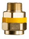 RACCORD MÂLE CONIQUE R 1" ATG PLT DN 25 EN10226-2