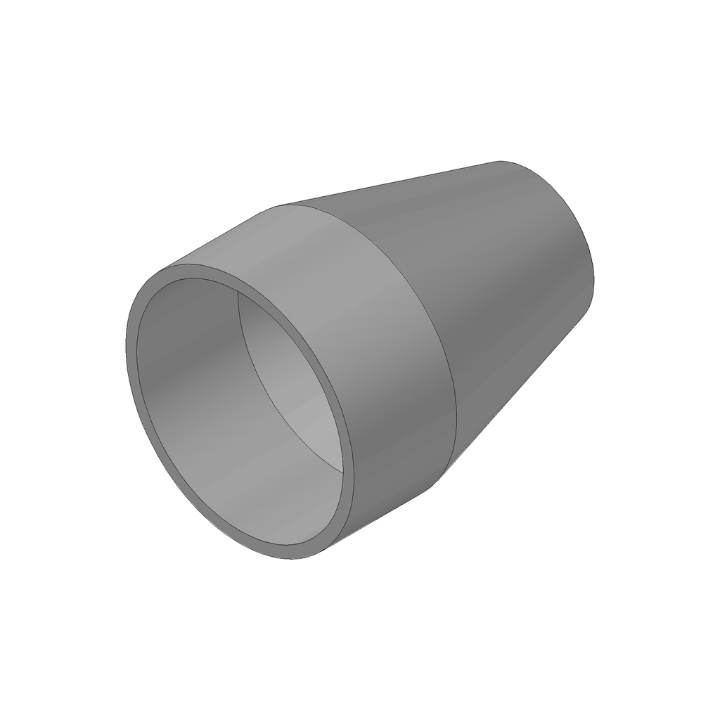 REDUCTION ACIER A SOUDER DN50/32 Ø60,3X3,6/42,4X3,2 7733502 §