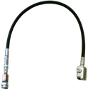 FLEXIBLE A AGRAFE M/F POUR POMPE A GRAISSE LONG. 1,5M / 690 BAR 8431404