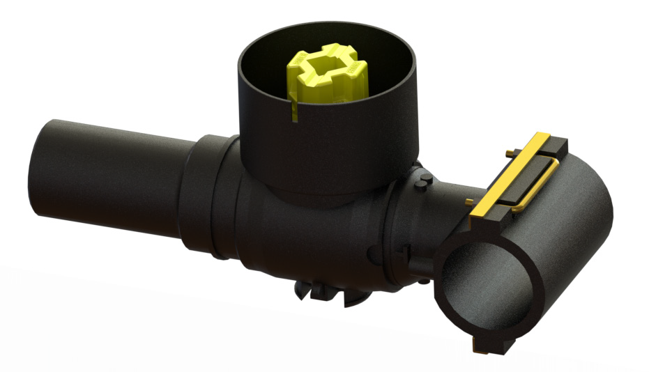 ROBINET DE PERCEMENT EN CHARGE RPC 110/63 RPC110063 8050705