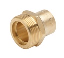 MAMELON JPG DN 25 MALE G1"1/4 CU28 NF540 8234467 MAM256 §