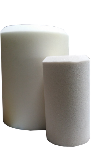 [APCOBN025] OBUS MOUSSE POLYETHER PE32 CAL25 DENSITE 30 D30 X L60MM