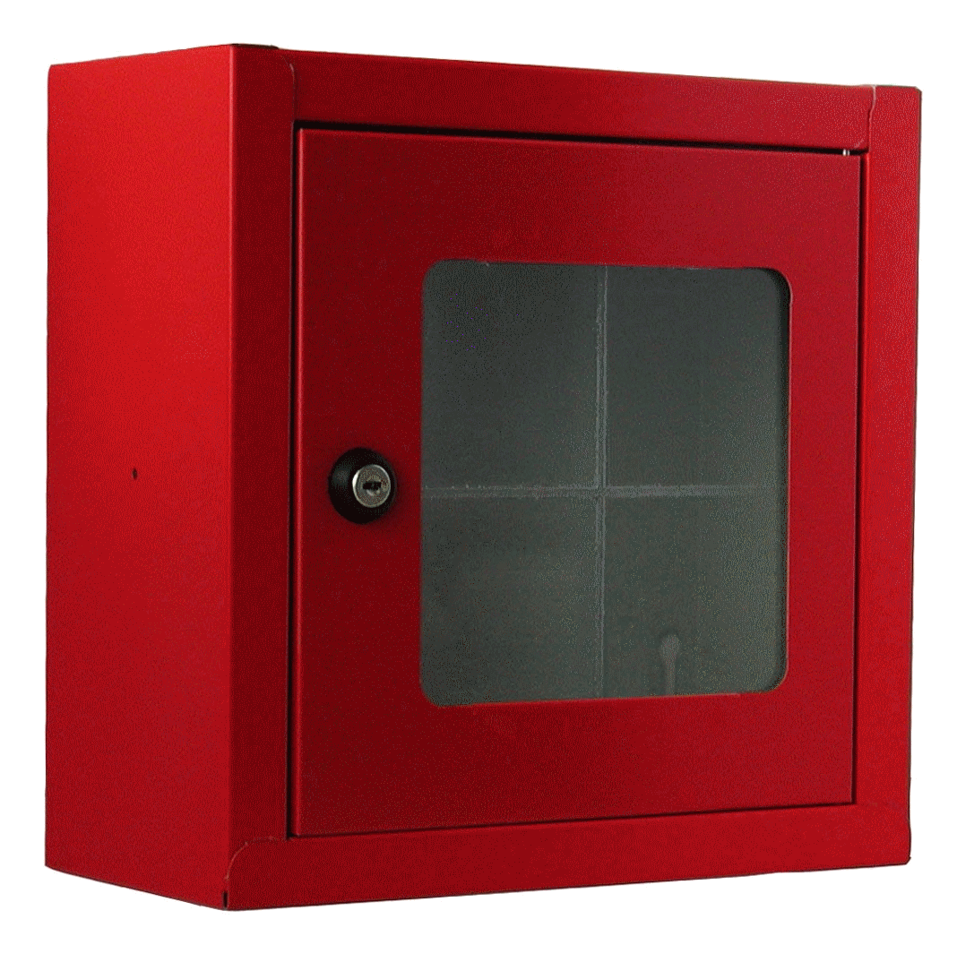[AVI03421.3] BSVD 450X450X250 VIDE ROUGE POUR VANNE CALIBRE 50 / BSV442