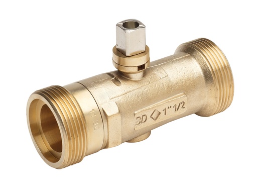 [BAN02011050] ROBINET 1/4 TOUR TYPE C DN50 M/M JPG 2" 1/4 CARRE NF078 8401036 ROC055 §