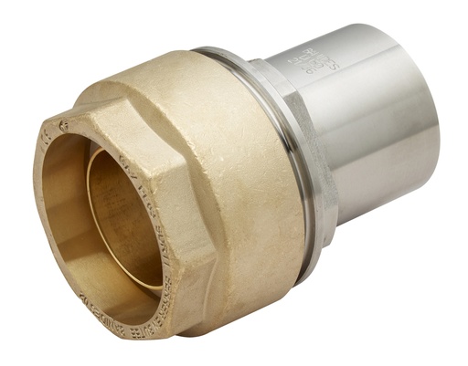 [BAN2622304] RACCORD SERRAGE MECANIQUE PE63 / AC60,3 NF136 8236143 RAC025 §