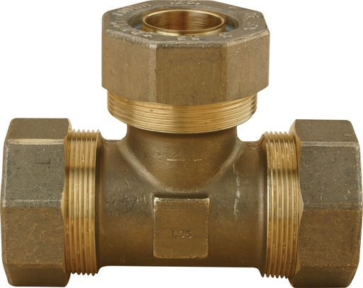 [CHU1080-081] TE REDUIT SERRAGE MECANIQUE PE32 PE20 PE32 8031170 RAC050