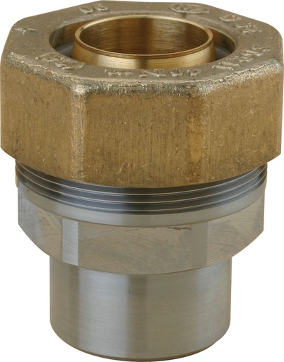 [CHU1100-010] RACCORD SERRAGE MECANIQUE PE40 / AC42.4 NF136 8236110 RAC024