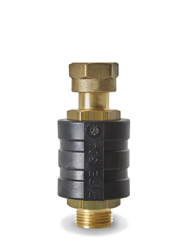 [FAV5013545] RACCORD ISOLANT ECROU 20X150 MALE 20X150 PMAX 20B RAC530