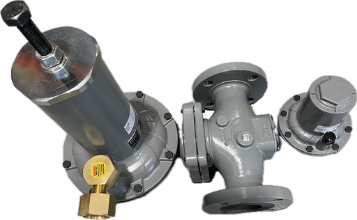 [FRACSB654-3716-7822157] REGULATEUR CSB654 VSX8 MAXI SEUL PMAX 20B 1.5B BRIDES DN50 PN20 ENTRAXE 254mm 1.05-2.7B *