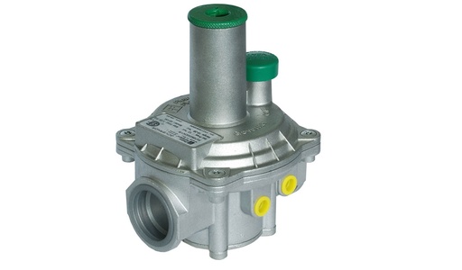 [GAZF3115400BS5A] DETENDEUR FILTRE DN40 300/21MBAR 140 M3/H [15-30] F/F 1" 1/2 E=196 NF404 §