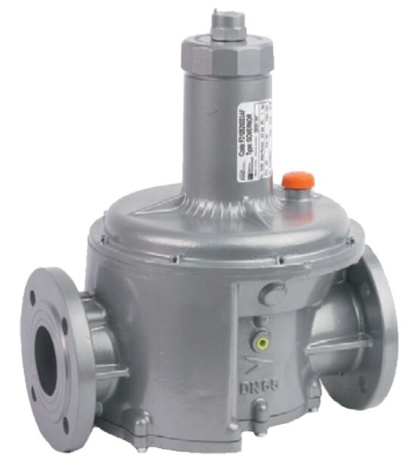 [GAZF3115800WM5A] DETENDEUR FILTRE DN100 300/148MBAR 500 M3/H [71-148] F/F BRIDE DN100 E=430 NF404