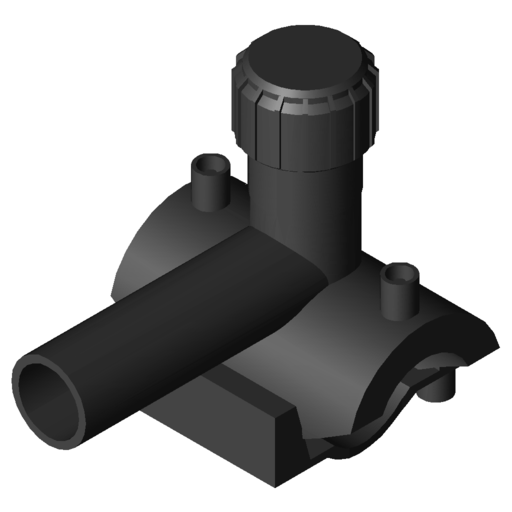 [GFI193133614] KIT DE BRANCHEMENT D40/32 PE100 SDR100 NF136 8215207 PRKP040032