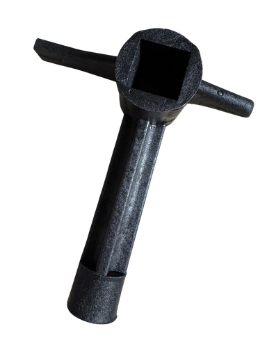 [MEC1602000] CLE MULTIFONCTION FEM TRI 11, MALE RECT 5X10, FEM CARRE 14 CLE002 8433542 §