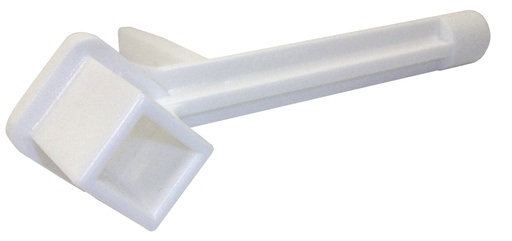 [MICP091] CLE GAZ CARRE 14 TRIANGLE 11 PLAT 9X4 8433512 *