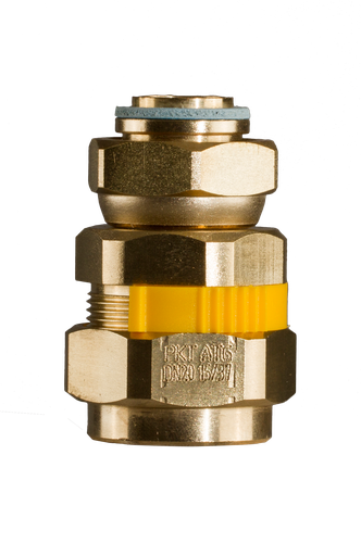 [PNGP26-F14] RACCORD ATG PLT DN 25 FEMELLE JPG DN 20 G 1" NF E 29-532