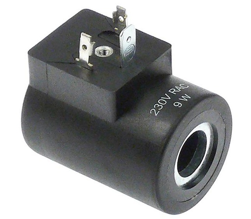 [TECZV012] BOBINE POUR ELV RM N.F. <2" 24VCC 9W
