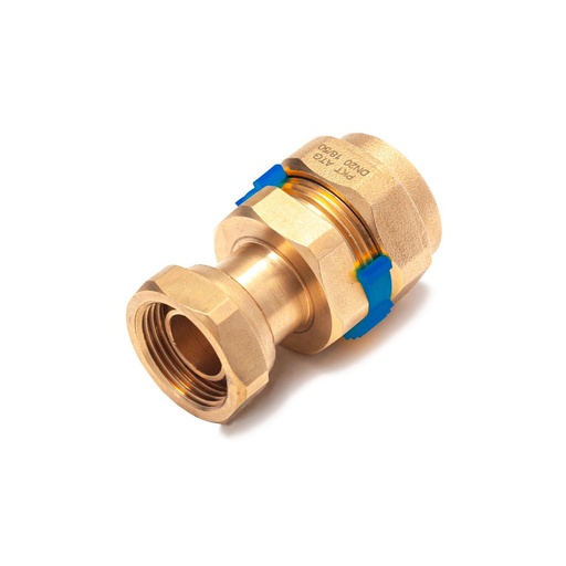 [PNWP50F13] RACCORD FEMELLE ECROU TOURNANT DN32x1"
