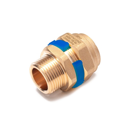 [PNWP50F104] RACCORD MALE CONIQUE 25*1"